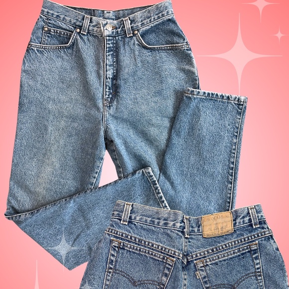 Levi's Denim - Levi’s 900 series